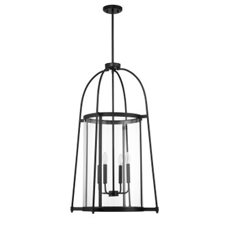 Rosedale Four Light Pendant (3-2406-4-89)