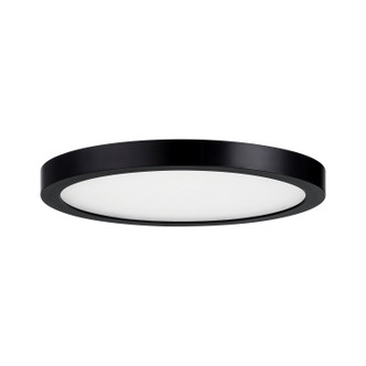 LED Flush Mount (6-3333-10-BK)
