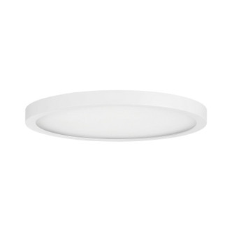 LED Flush Mount (6-3333-12-WH)