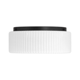 Edgemont Four Light Flush Mount (6-4187-4-89)