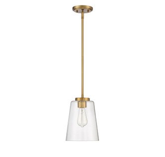 Calhoun One Light Mini-Pendant (7-1027-1-322)