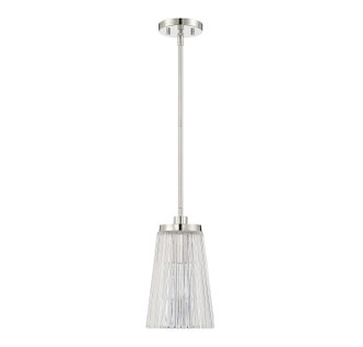 Chantilly One Light Pendant (7-1742-1-109)