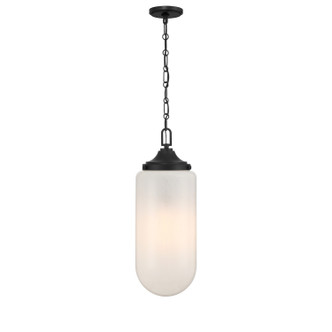 Savoy House - 7-6025-3-89 - Three Light Pendant - Bryant - Matte Black