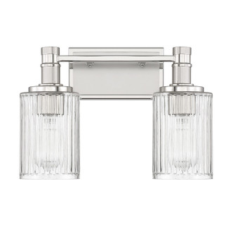Concord Two Light Bathroom Vanity (8-1102-2-146)