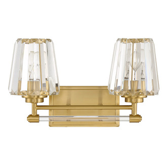 Garnet Two Light Bathroom Vanity (8-6001-2-322)