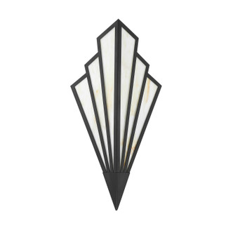 Rivage LED Wall Sconce in Matte Black (51-9-1037-1-89) Rivage LED Wall Sconce in Matte Black (51-9-1037-1-89)