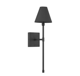 Jefferson One Light Wall Sconce (9-5201-1-89)