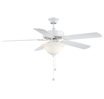Savoy House - M2018WHRV - 52Ceiling Fan - First Value - White Savoy House - M2018WHRV - 52Ceiling Fan - First Value - White