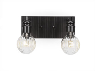 Toltec Lighting - 1162-ES-LED45C - LED Bath Bar - Edge - Espresso