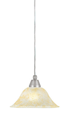 Toltec Lighting - 22-BN-513 - One Light Mini Pendant - Any - Brushed Nickel