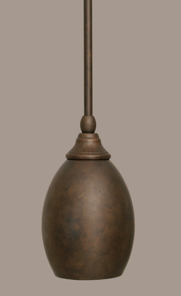 Toltec Lighting - 23-BRZ-426 - One Light Mini Pendant - Any - Bronze