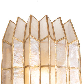 Fractal Two Light Wall Sconce (522621OL)