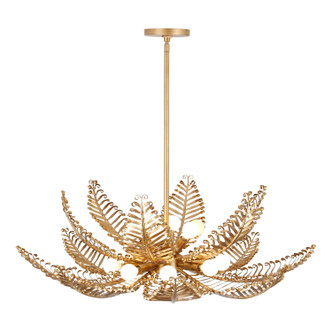 Fern 14 Light Chandelier (528255MG)