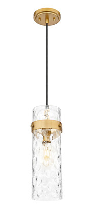Fontaine One Light Pendant (7002P5-RB)