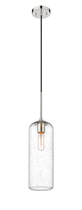 Z-Lite - 738P22-BN - One Light Pendant - Monty - Brushed Nickel