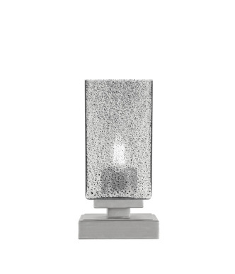 Toltec Lighting - 52-GP-542 - One Light Accent Lamp - Luna - Graphite