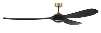 Envy 72" Ceiling Fan no Wifi 72" Ceiling Fan (EVY72FBSB3-NWF)