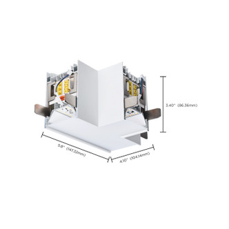 T-Connector for LED Linear System (65-1185)