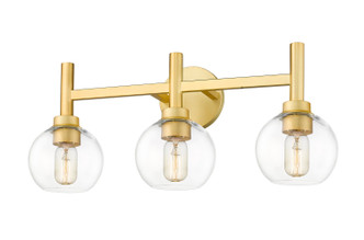 Sutton Three Light Vanity (7502-3V-BG)