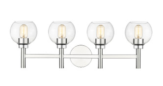 Sutton Four Light Vanity (7502-4V-CH)