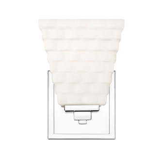 Annalise One Light Wall Sconce (7514-1S-CH)