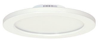 Satco - S9882 - LED Flush Mount - White