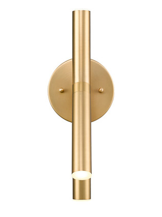 Forest LED Wall Sconce (919-3S-MGLD-LED)