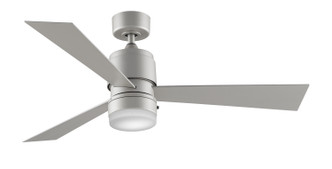 Fanimation - LK4640SN-220 - Fan Light Kit - Zonix Wet - Satin Nickel
