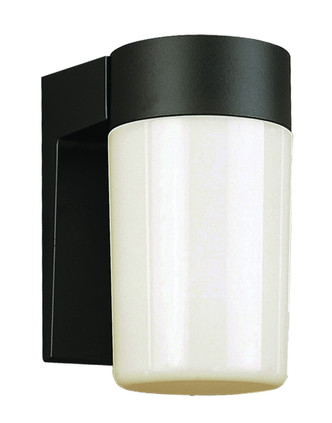 Trans Globe Imports - 4810 BK - One Light Wall Lantern - Pershing - Black Trans Globe Imports - 4810 BK - One Light Wall Lantern - Pershing - Black