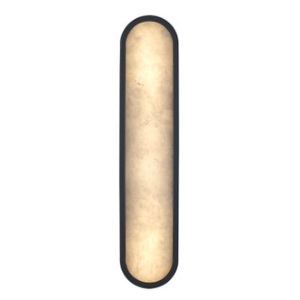 Trans Globe Imports - LED-22652 BK - LED Wall Sconce - Minerva - Black