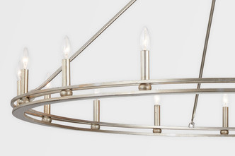 Sutton 16 Light Chandelier (F6244-CPL)