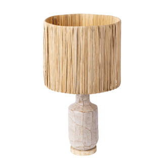 Takko One Light Table Lamp (397T01BADBR)
