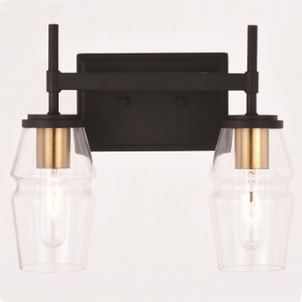 Warren Two Light Vanity (W0392)