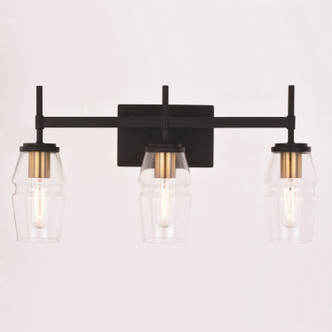 Warren Three Light Vanity (W0393)