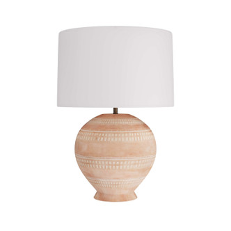 Tahoe One Light Table Lamp (PTS02-127)
