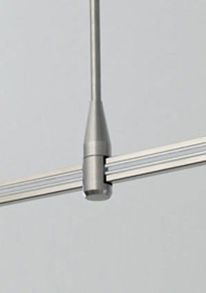 Visual Comfort Architectural - 700MOS03Z - Monorail Rigid Standoff - Antique Bronze