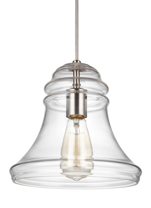 Doyle One Light Mini-Pendant (P1440SN)