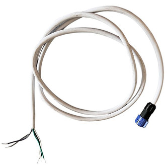 Westgate - SCX4-IP66-ACPT-10FT - Pigtail With Female Connector