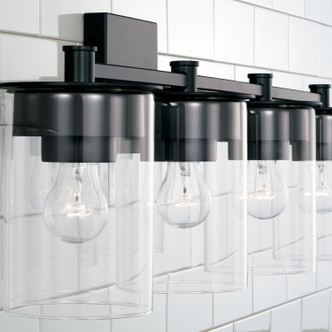 Mason Four Light Vanity (146841MB-532)