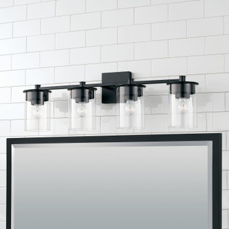 Mason Four Light Vanity (146841MB-532)