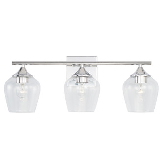 Reece Three Light Vanity (AA1009CH)
