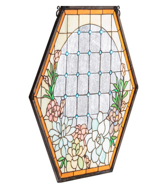Succulent Window (231948)