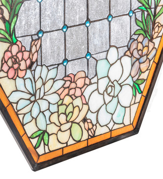 Succulent Window (231948)