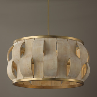 Willa Four Light Pendant (357541MA)