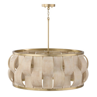 Willa Six Light Pendant (357561MA)