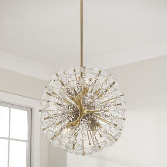 Emelie Eight Light Pendant (357881MA)