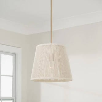 Tara One Light Pendant (357911MA)