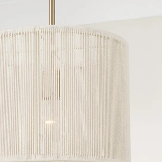 Tara One Light Pendant (357912MA)