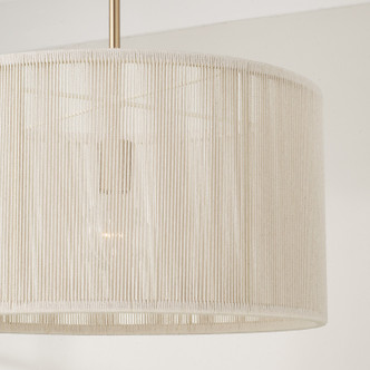Tara One Light Pendant (357914MA)