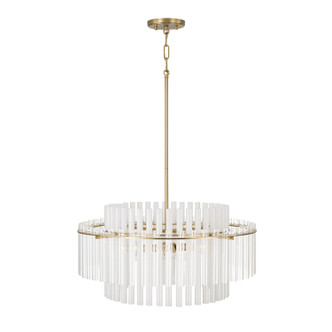 Blair Four Light Pendant (358741AD)